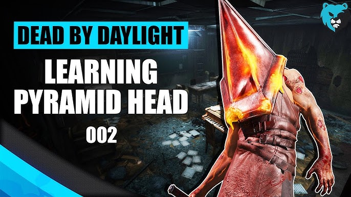 Play PYRAMID HEAD Like a PRO! - Dead by Daylight 