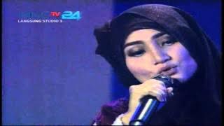 Fatin ' Dia Dia Dia ' - Kilau Raya MNCTV 24 (20/10)