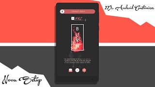 Best Nova Setup Burn Rose Edition 2018