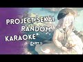 PROJECT SEKAI RANDOM KARAOKE Part 1