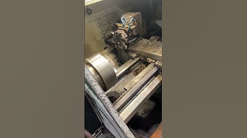 DynaPath #DY-410X1250C CNC Lathe