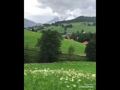 رحلتي الى قرية ماريا النمسا