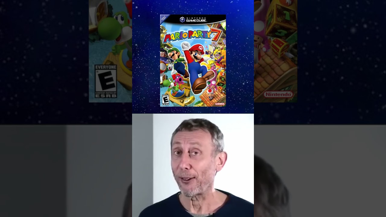 Ranking Mario Party Games Using Memes