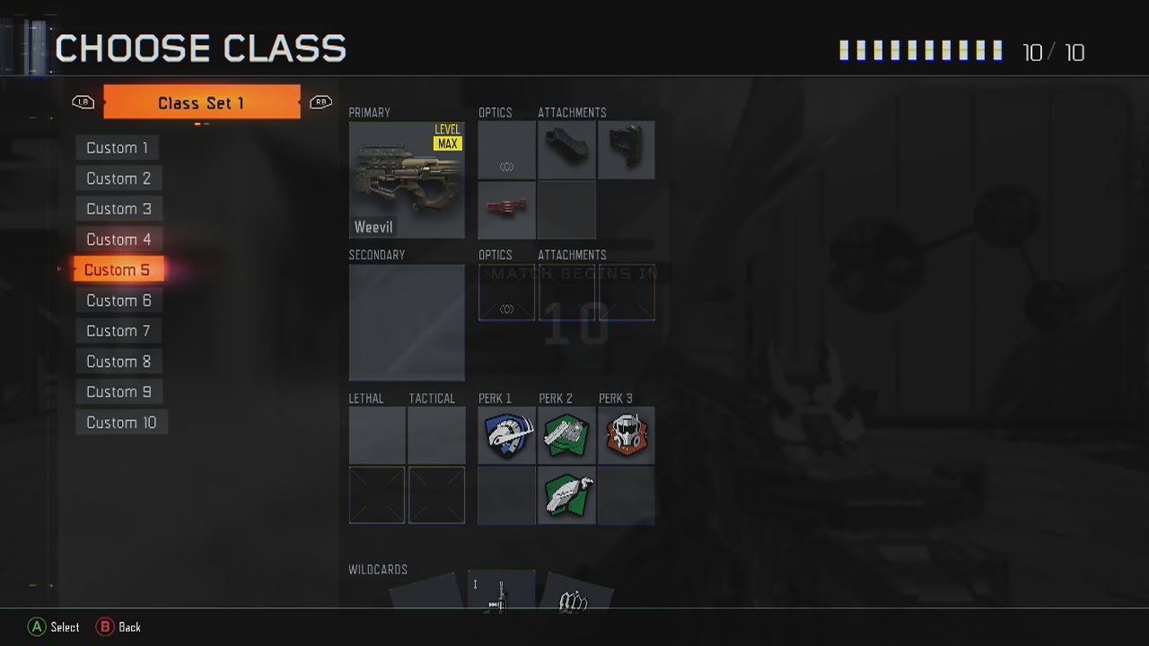 Best Class Setup! 90+ Nonlethals! Beast Gameplay!