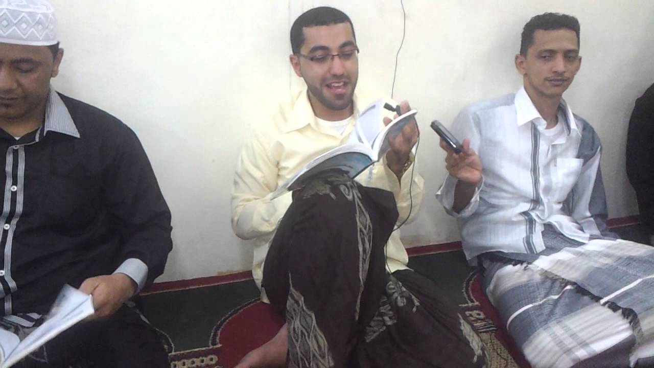 عبدالله المحضار نشيده