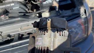 3rd Generation Toyota 4Runner Alternator Swap Net Worth