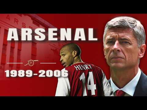 Documentary backdrop image for Arsenal: From Tradition to Revolution (2026)