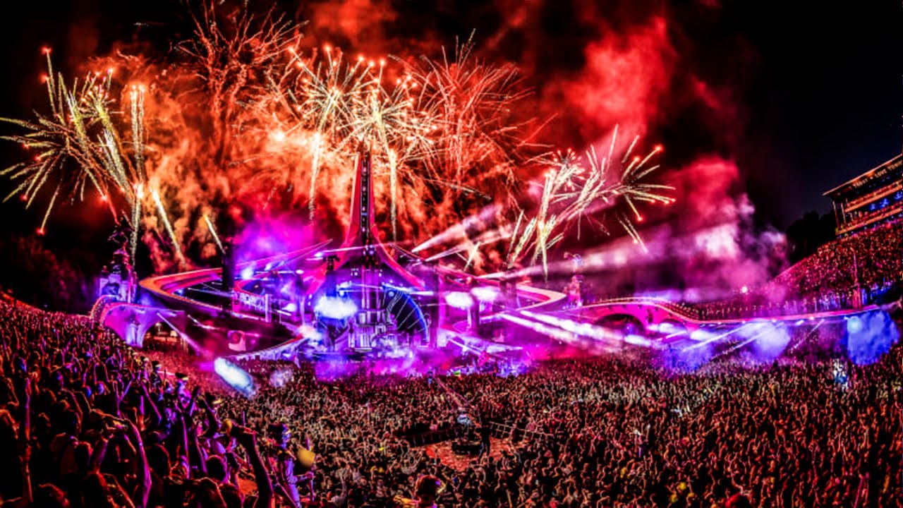 Tomorrowland 2025 - David Guetta, Afrojack, Kream - Best Songs