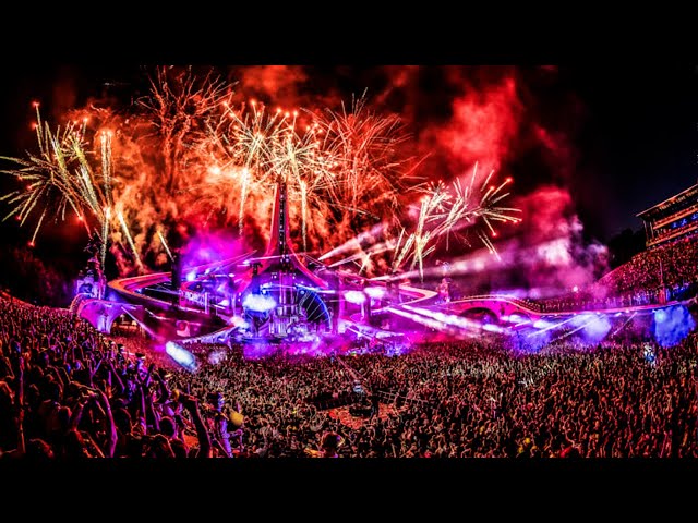 ♡tomorrowland♡ Tomorrowland 2025 Lineup: Steve Aoki, Swedish House Mafia & More