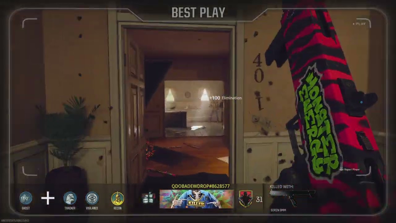 Siren hard-core Kill Chain Best play