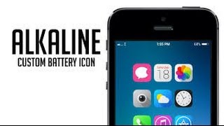 Alkaline-iOS7-CHANGE Your Battery screenshot 5