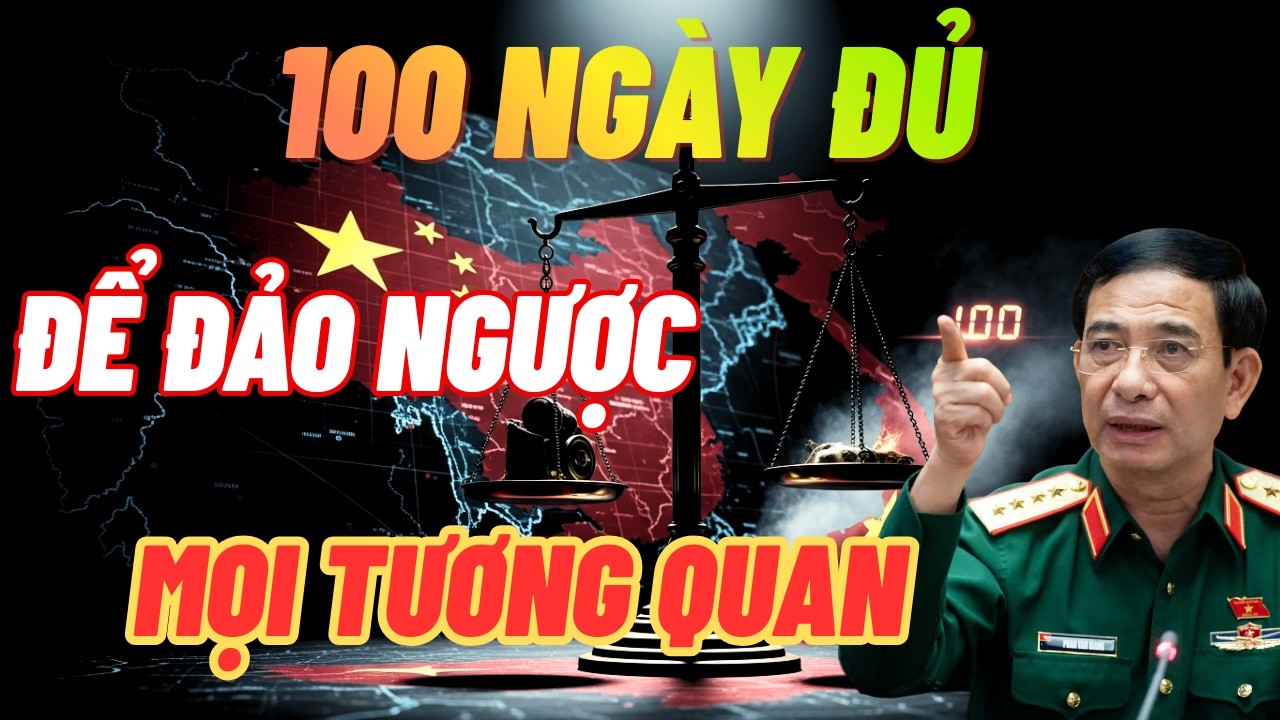 Bí Mật Ít Ai Biết: Nếu Chiến Tranh Việt–Trung Nổ Ra, Ai Sẽ Mất Nhiều Hơn Sau 100 Ngày?