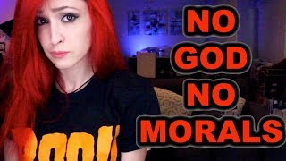 Atheists Have NO Morals