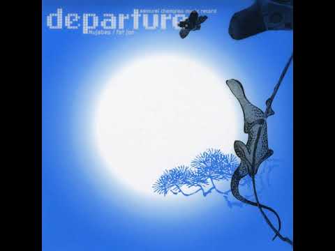 Samurai Champloo OST, Departure - 02. The Space Between Two World