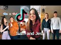 Sam and Jess TikTok Compilation - Part 12