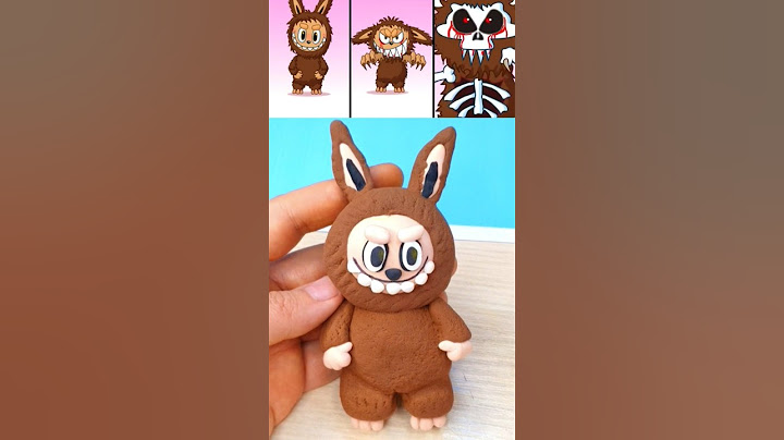 I made Sprunki OC Labubu  #sprunki #incredibox #labubu