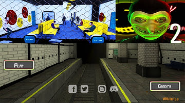 Smiling-X 2: The Resistance Survival in Subway Launched - FULL GAMEPLAY 1.3.0