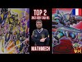 Top 2 - Win a Box 3v3 Ker Tao Iel - Loïg F. - Mathmech - Deck Profile