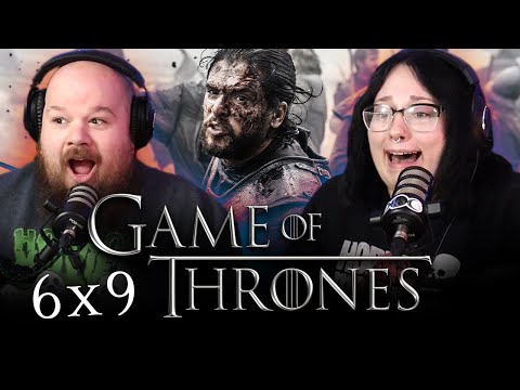 Battle of the Bastards | GAME OF THRONES [6x9] (REACTION)