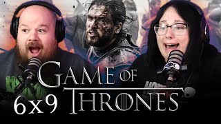 Battle of the Bastards | GAME OF THRONES [6x9] (REACTION)