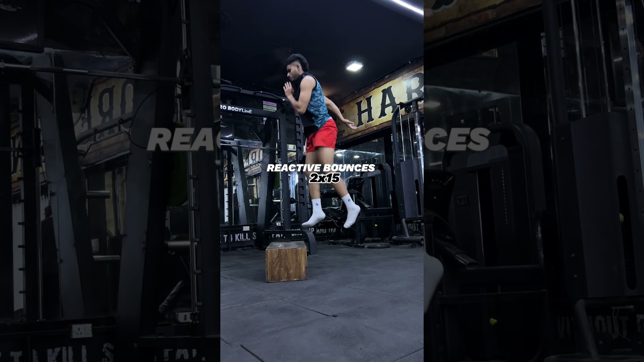 🚀 Plyometric for speed 📈🚀 