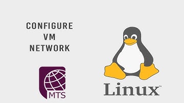 Network Configuration in vCenter CentOS7 GUI