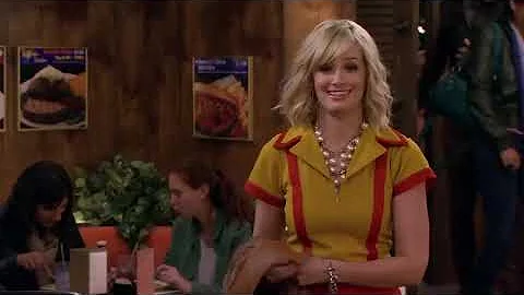 2 Broke Girls – And the Childhood Not Included clip1