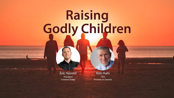 Raising Godly Children | Eric Hovind & Ken Ham | Creation Today Show #205
