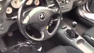 2005 Acura RSX  - Bangor, PA - 5-Speed Manual