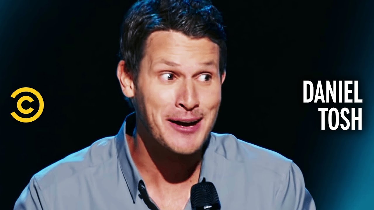 How Do 90 of Americans Have Jobs   Daniel Tosh