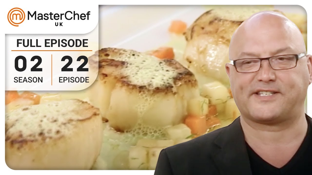 Beyond the Semi-Finals | MasterChef UK: The Professionals | S02 EP22 ...