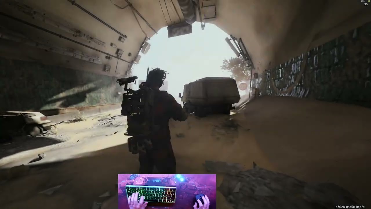 Stream vom 8.11 ARC Raiders und MInecraft