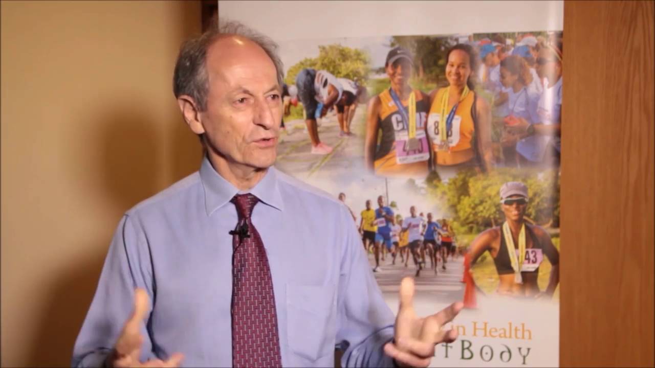 Professor Sir Michael Marmot - YouTube
