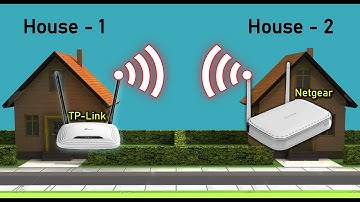 Netgear Router Wifi Repeater Setup || How to Turn an Old Router into a Wi-Fi Extender - WDS