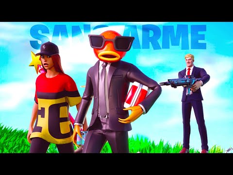 QUI TIENDRA LE PLUS LONGTEMPS SANS ARMES ( ft.Ward_YTB )
