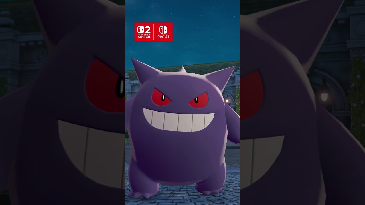 Pokémon Legends: Z-A – Happy faces - YouTube