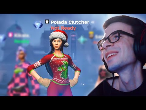 Fortnite 8000 Vbucks ტურნირი🔥