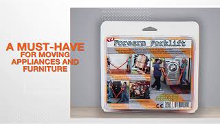Forearm Forklift® - Furniture Moving Straps