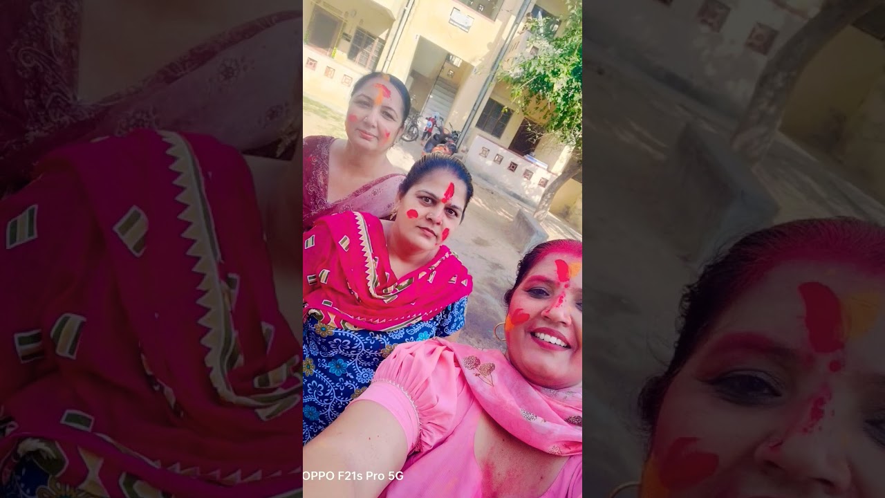 tune ajab Racha yagman Mahina Holi ka 