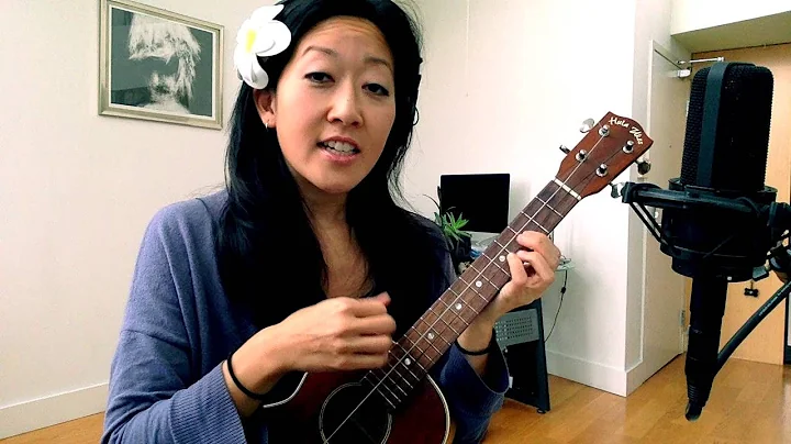 Day 52: Space Oddity - David Bowie ukulele tribute...