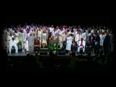 Bishop Walter Lee Hawkins Dvd Promo