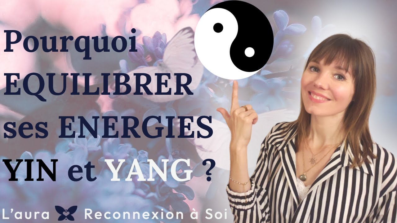 Pourquoi c'est important d'équilibrer ses énergies féminine et — free download