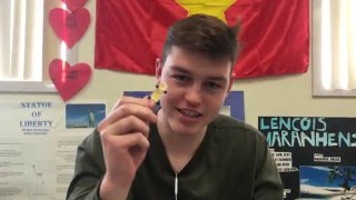 2016 GOLD Edition PPP Tech Deck Review