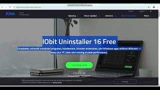 IObit Uninstaller Pro 16.0.0.34 Crack   License Key (100% Working) 2027