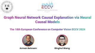 [ECCV'24] Graph Neural Network Causal Explanation via Neural Causal Models