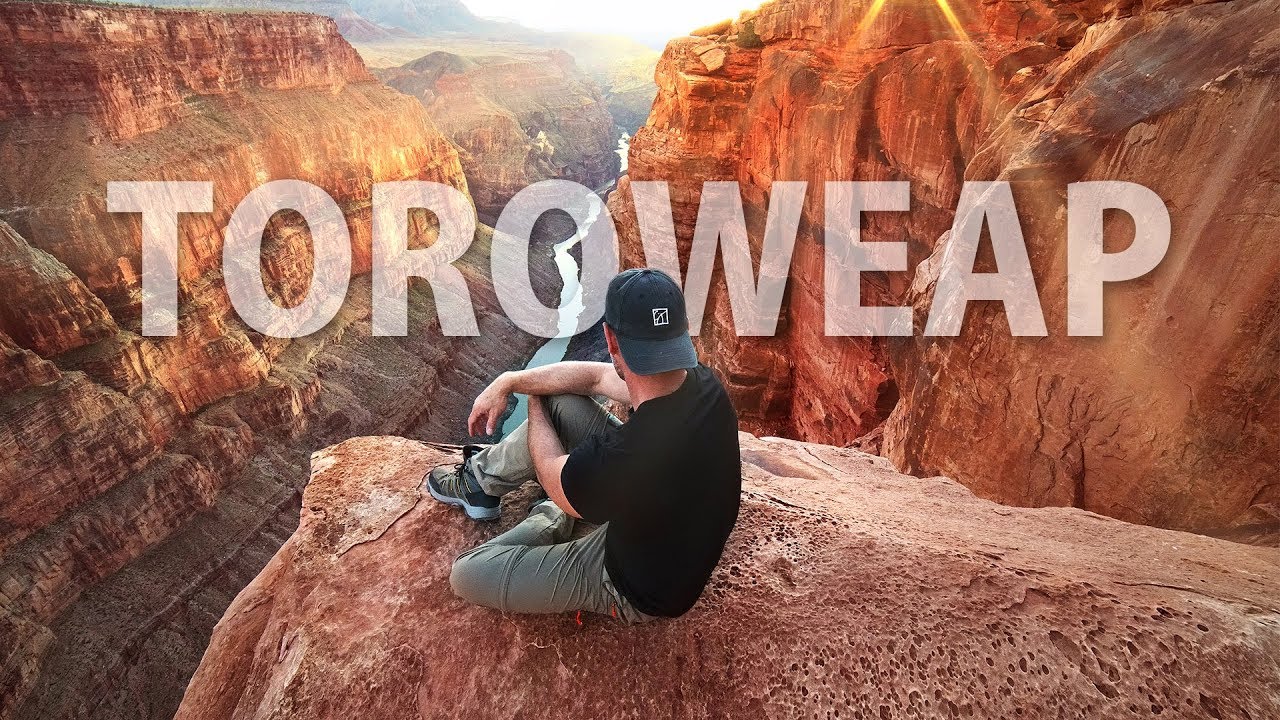 CraigBill.com - Toroweap