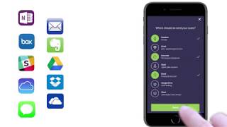 Think Board X Smart Whiteboard Film Powered by Rocketbook 3 Pack Small 8x11  Office screenshot 5