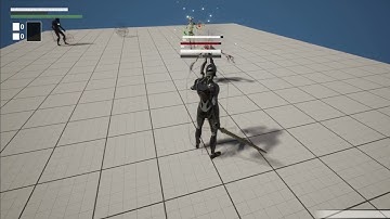 Game Dev #13: New Combat System Dev