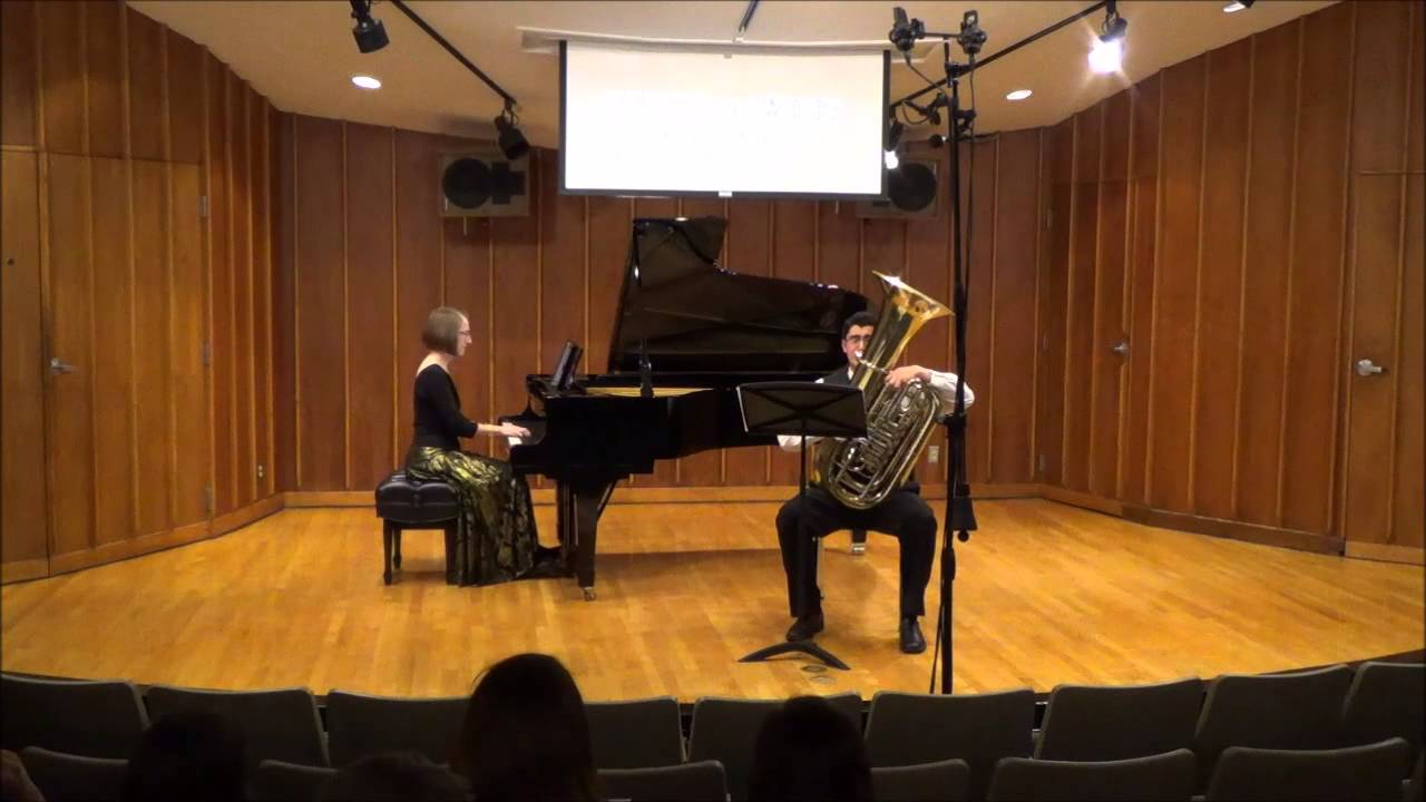 Air and Bourrée - J.S. Bach