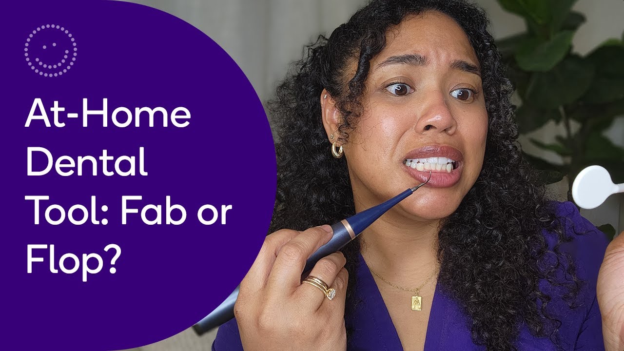 can-should-you-clean-your-teeth-at-home-with-this-amazon-find-youtube